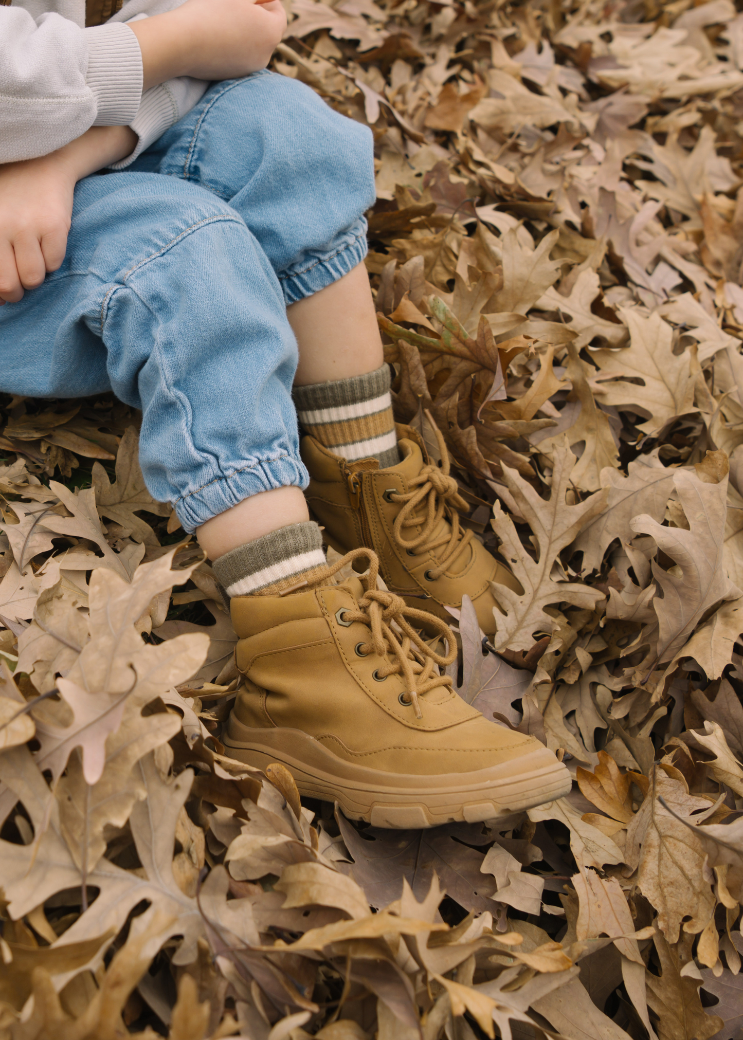 In My Kid Era + Retro Stripes Sock Set