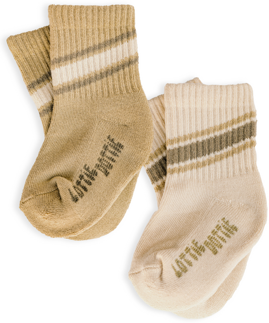 Chill Pill Stripe Sock Set