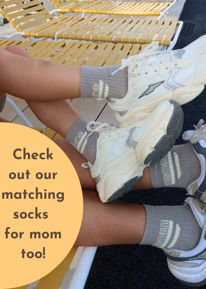 Bro + Palms Sock Set