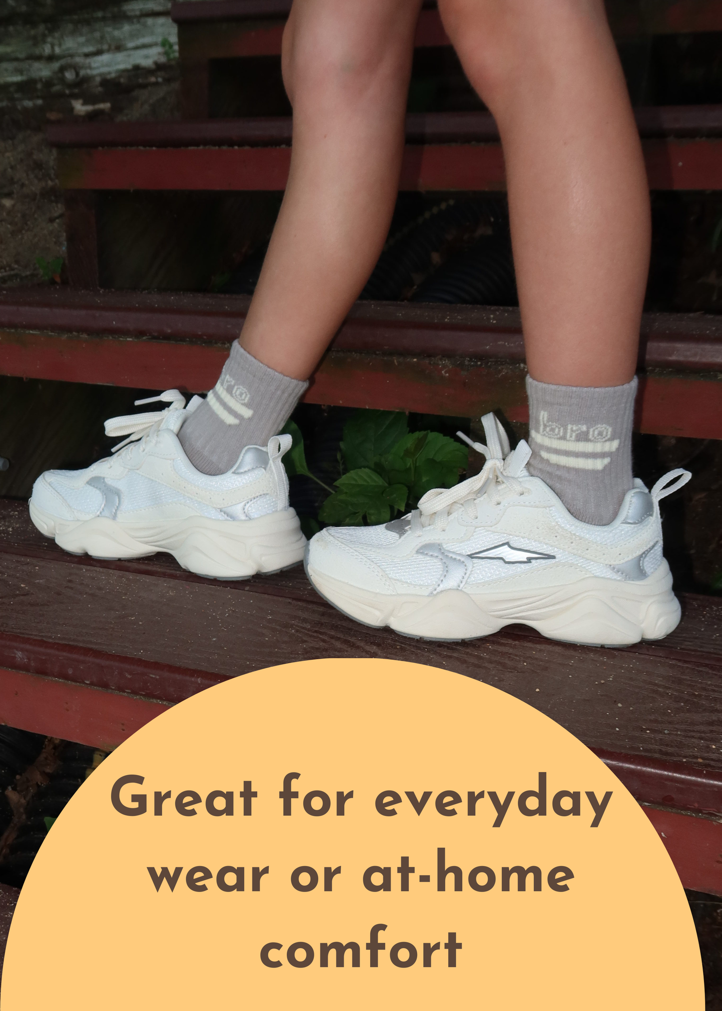 Bro + Palms Sock Set
