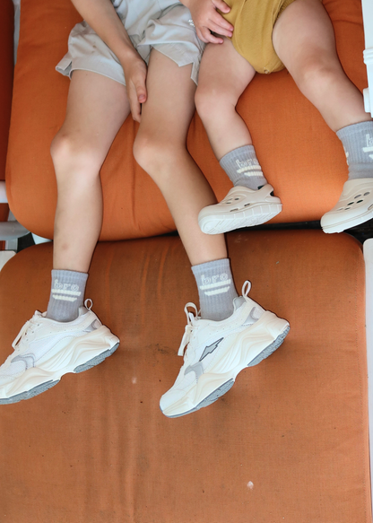 Bro + Palms Sock Set