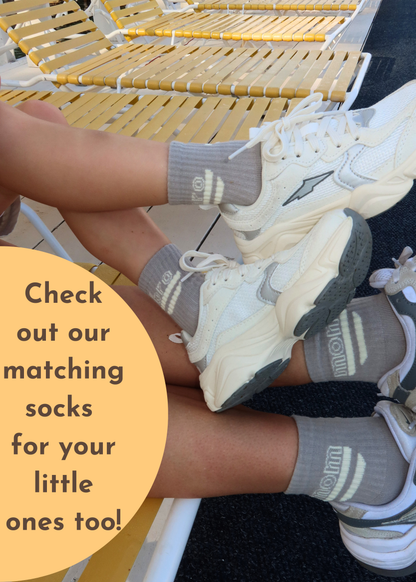 Mom + Palms Women's Sock Set